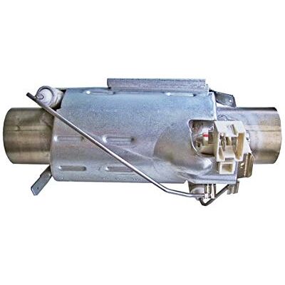 VIOKS Durchlauferhitzer 2000W Geschirrspüler Ersatz für AEG 50297618006 Heizelement Heizung, 230V, DE-System, ersetzt 5029761800/6, AEG Elеctrolux Zanker Spülmaschine VIOKS Durchlauferhitzer 2000W Geschirrspüler Ersatz für AEG 50297618006 Heizelement Heizung, 230V, DE-System, ersetzt 5029761800/6, AEG Elеctrolux Zanker Spülmaschine