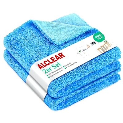 ALCLEAR Universal-Küchentuch - Schutz & Reinigung für Glänzende Flächen ALCLEAR Universal-Küchentuch - Schutz & Reinigung für Glänzende Flächen