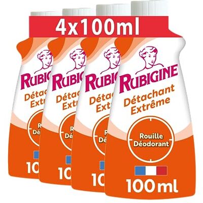 Rubigine Extrem Rostentferner - 100ml Produkt Rubigine Extrem Rostentferner - 100ml Produkt