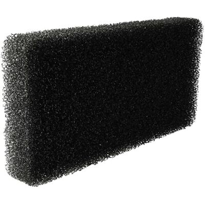 vhbw Grauer Schaumstofffilter für Gorenje Trockner - Modell SP10/320 D7565J vhbw Grauer Schaumstofffilter für Gorenje Trockner - Modell SP10/320 D7565J