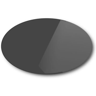 Euro Tische Glasplatte Oval für Kaminofen und Tischplatte in 100x60cm Facettenschliff, Schutzplatte mit 6mm ESG Sicherheitsglas, Funkenschutzplatte, Glasboden für Kamin (schwarz) Euro Tische Glasplatte Oval für Kaminofen und Tischplatte in 100x60cm Facettenschliff, Schutzplatte mit 6mm ESG Sicherheitsglas, Funkenschutzplatte, Glasboden für Kamin (schwarz)