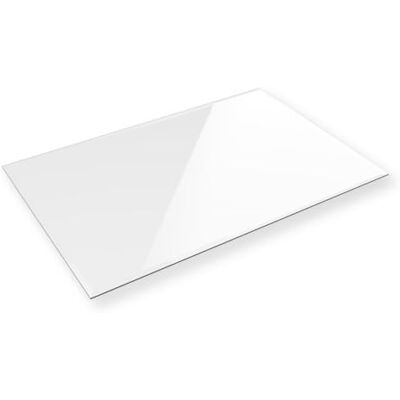 Euro Tische Glasplatte für Kaminofen und Tischplatte in 115x65cm Facettenschliff, Schutzplatte mit 6mm ESG Sicherheitsglas, Funkenschutzplatte, Glasboden für Kamin (Klarglas) Euro Tische Glasplatte für Kaminofen und Tischplatte in 115x65cm Facettenschliff, Schutzplatte mit 6mm ESG Sicherheitsglas, Funkenschutzplatte, Glasboden für Kamin (Klarglas)