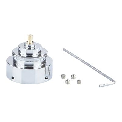 ET - EUROTRONIC Technology GmbH Eurotronic Danfoss RAV Metalladapter für Heizkörperventile 34 mm Passend für Danfoss RAV Heizkörperventile, Adapter aus Metall, langlebig und robust, einfacher Austausch, Anschluss 34 mm ET - EUROTRONIC Technology GmbH Eurotronic Danfoss RAV Metalladapter für Heizkörperventile 34 mm Passend für Danfoss RAV Heizkörperventile, Adapter aus Metall, langlebig und robust, einfacher Austausch, Anschluss 34 mm