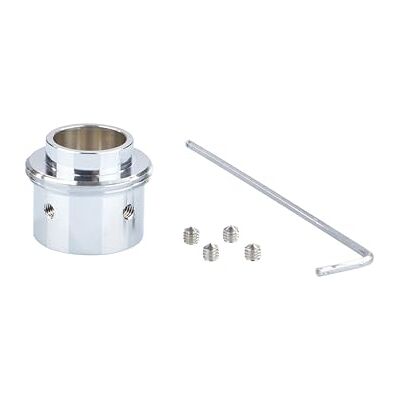 ET - EUROTRONIC Technology GmbH Eurotronic Danfoss RA Metalladapter für Heizkörperventile 20/23 mm Passend für Danfoss RA Heizkörperventile, Adapter aus Metall, langlebig und robust, einfacher Austausch, Anschluss 20/23 mm ET - EUROTRONIC Technology GmbH Eurotronic Danfoss RA Metalladapter für Heizkörperventile 20/23 mm Passend für Danfoss RA Heizkörperventile, Adapter aus Metall, langlebig und robust, einfacher Austausch, Anschluss 20/23 mm