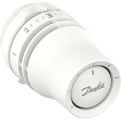 Danfoss Redia RA Click, Thermostatischer Sensor mit flüssigkeitsgefülltem Thermostatbalg und eingebautem Sensor Danfoss Redia RA Click, Thermostatischer Sensor mit flüssigkeitsgefülltem Thermostatbalg und eingebautem Sensor