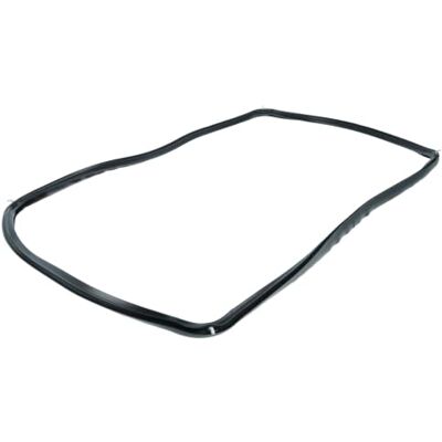 vhbw Türdichtung Ersatz für Electrolux 3304920188, 3304365012, 3304920022 für 3303841005, 3304363017 für 44 x 33 cm, Mit Winkelhaken Schwarz vhbw Türdichtung Ersatz für Electrolux 3304920188, 3304365012, 3304920022 für 3303841005, 3304363017 für 44 x 33 cm, Mit Winkelhaken Schwarz