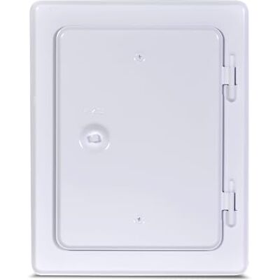 FIREFIX 2093/W Kamintür 140x200 mm I Verzinkte Revisionsklappe aus Stahl für den Schornstein, weiss, pulverbeschichtet I Revisionstür zur Wartung des Kamins FIREFIX 2093/W Kamintür 140x200 mm I Verzinkte Revisionsklappe aus Stahl für den Schornstein, weiss, pulverbeschichtet I Revisionstür zur Wartung des Kamins