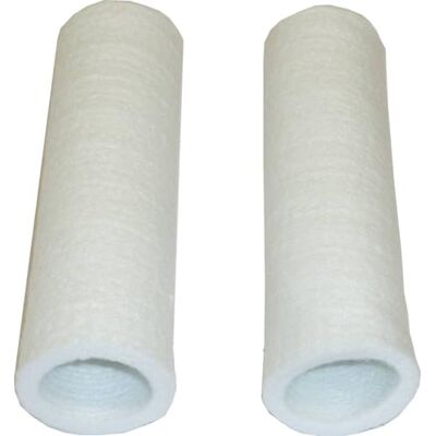 Grünbeck Ersatzfilter für Wasserfilter FS 1" 2er Pack (80 µm ohne Schutzglocke) *** (Filterhülse Vlies Filter Feinfilter Hauswasserfilter Kerzenfilter Ersatzkerzenfilter Filterkerze) Grünbeck Ersatzfilter für Wasserfilter FS 1" 2er Pack (80 µm ohne Schutzglocke) *** (Filterhülse Vlies Filter Feinfilter Hauswasserfilter Kerzenfilter Ersatzkerzenfilter Filterkerze)