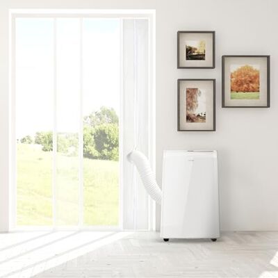 Cecotec Klimaanlagenabdeckung - 230x35 cm Cecotec Klimaanlagenabdeckung - 230x35 cm