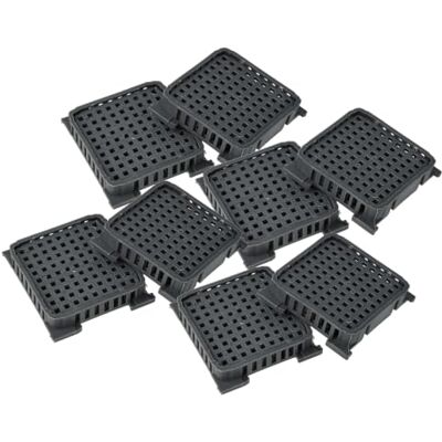 vhbw 8x Filter kompatibel mit Liebherr CBNsda 5723-20B CBNsda 5723-20A, CBNsda 5723-20C, CBNsda 572i-22A Kühlschrank Aktivkohlefilter vhbw 8x Filter kompatibel mit Liebherr CBNsda 5723-20B CBNsda 5723-20A, CBNsda 5723-20C, CBNsda 572i-22A Kühlschrank Aktivkohlefilter