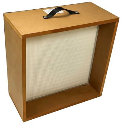 vhbw - Teka filtoo - 52x52x25 cm - E10 - Filter vhbw - Teka filtoo - 52x52x25 cm - E10 - Filter