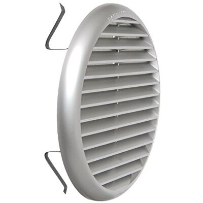 LA VENTILAZIONE - TUR160CR-Y - Ø175 - Belüftungsgitter LA VENTILAZIONE - TUR160CR-Y - Ø175 - Belüftungsgitter