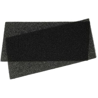 vhbw 2x Schaumfilter 40 PPI kompatibel mit Bauknecht TK Uniq 82A FLD (856087803021), TK Uniq 82A FLD (856087803020) Wäschetrockner vhbw 2x Schaumfilter 40 PPI kompatibel mit Bauknecht TK Uniq 82A FLD (856087803021), TK Uniq 82A FLD (856087803020) Wäschetrockner
