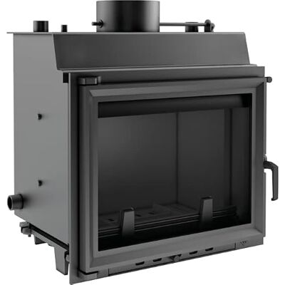 kratki Wasserführender Kamineinsatz Maja 8kW Ø180 BImSchV 2 EEK A schwarz Wasserführender Kamineinsatz, schwarz, 80% Wirkungsgrad, für Zentralheizung, Ecodesign, Aschekasten. Warmwasserbereitung kratki Wasserführender Kamineinsatz Maja 8kW Ø180 BImSchV 2 EEK A schwarz Wasserführender Kamineinsatz, schwarz, 80% Wirkungsgrad, für Zentralheizung, Ecodesign, Aschekasten. Warmwasserbereitung