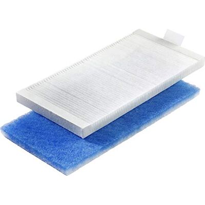 Eltron Filter-Set FILT SET 304/404/504 G4-F7, Grob-+ Allergikerfilter für Lüftungsgerät LWZ ab 304 bis 8 CS Premium, 236198 Eltron Filter-Set FILT SET 304/404/504 G4-F7, Grob-+ Allergikerfilter für Lüftungsgerät LWZ ab 304 bis 8 CS Premium, 236198