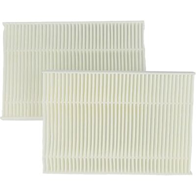 vhbw Filter Pollenfilter-Set kompatibel mit Bosch Drystar WTL127NL/01 WTL127NL/03 Wäschetrockner Ersatzfilter vhbw Filter Pollenfilter-Set kompatibel mit Bosch Drystar WTL127NL/01 WTL127NL/03 Wäschetrockner Ersatzfilter