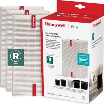 Honeywell Filter Traditionell Filter weiß Honeywell Filter Traditionell Filter weiß