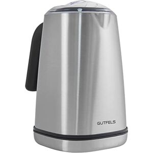 GUTFELS Milchaufschäumer MILK 5010 Elektrisch Edelstahl, Teflon-Beschichtung, Kalt/Warm Aufschäumen, Elektronische Temperaturkontrolle, LED-Anzeige, 500 W, 350 ml GUTFELS Milchaufschäumer MILK 5010 Elektrisch Edelstahl, Teflon-Beschichtung, Kalt/Warm Aufschäumen, Elektronische Temperaturkontrolle, LED-Anzeige, 500 W, 350 ml