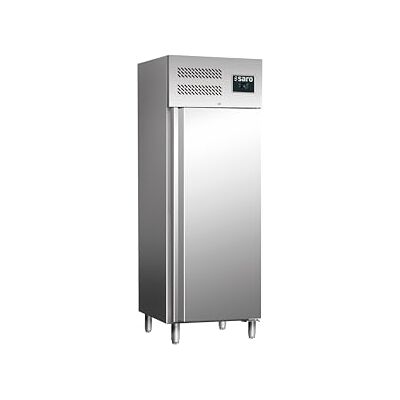 Saro Gewerbetiefkühlschrank 2/1 GN, Modell GN 700 BT PRO Saro Gewerbetiefkühlschrank 2/1 GN, Modell GN 700 BT PRO