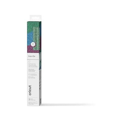 Cricut IO GL JEWEL SMP 12x12IN (3) MR Cricut IO GL JEWEL SMP 12x12IN (3) MR