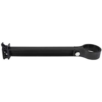 Eider 4X Abstandsisolator 250 mm passend für alle runde Zaunpfähle bis Ø 60 mm (Gartenzaun, Gitterzaun und Maschendraht) für Litze, Seil und Weidezaunband Eider 4X Abstandsisolator 250 mm passend für alle runde Zaunpfähle bis Ø 60 mm (Gartenzaun, Gitterzaun und Maschendraht) für Litze, Seil und Weidezaunband