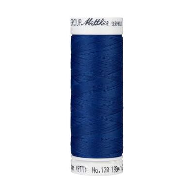 Amann Seraflex No. 120 Nähgarn (130m) 1303 Royal Blue Amann Seraflex No. 120 Nähgarn (130m) 1303 Royal Blue