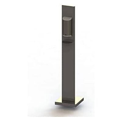 Saro Desinfektionsspender -Standmodell- Edelst. VALERIE Saro Desinfektionsspender -Standmodell- Edelst. VALERIE