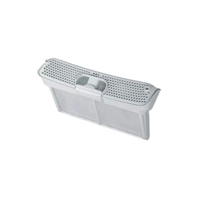 Bosch 00656033 Trockner-Doppelflusenfilter, Originalteil Doppellagige Fusselfiltration für kompatible Trockner Bosch 00656033 Trockner-Doppelflusenfilter, Originalteil Doppellagige Fusselfiltration für kompatible Trockner