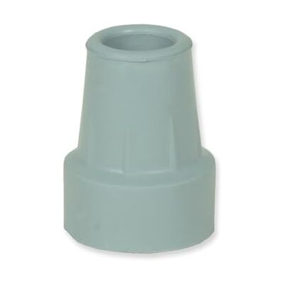 GIMA 27795 Topper Gummi, 19 mm Durchmesser, 5 Stück, grau GIMA 27795 Topper Gummi, 19 mm Durchmesser, 5 Stück, grau