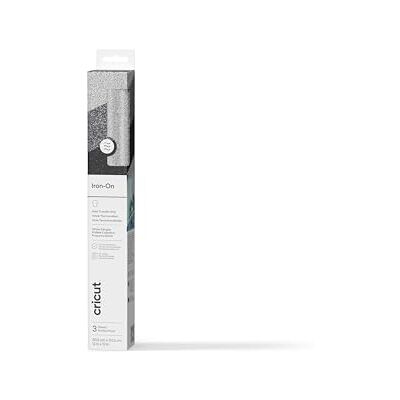 Cricut IO GL TXDO SMP 12x12IN (3) MR Cricut IO GL TXDO SMP 12x12IN (3) MR
