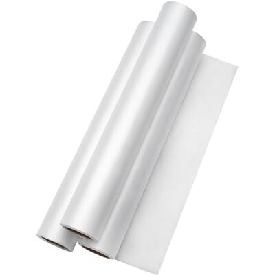 Clatronic /Bomann Ersatzfolien Folienschweißgerät 3-er Pack Rollen je ca. 28.2 cm breit x 10m lang transparent für FS 3261, FS 777, FS 1014 CB, CB 1002 8900216 Clatronic /Bomann Ersatzfolien Folienschweißgerät 3-er Pack Rollen je ca. 28.2 cm breit x 10m lang transparent für FS 3261, FS 777, FS 1014 CB, CB 1002 8900216