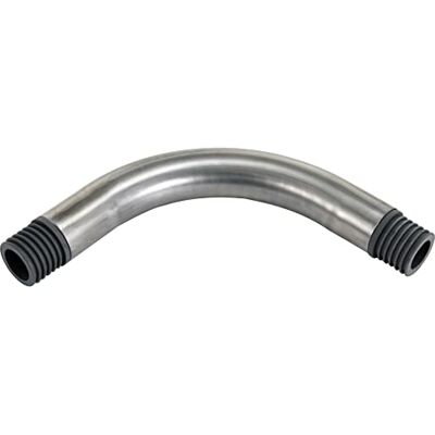 Saro Edelstahl-Ecklverbinder für Kantenschutz150mm Saro Edelstahl-Ecklverbinder für Kantenschutz150mm