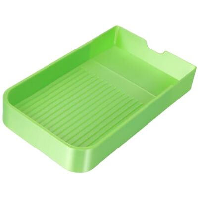 Generic Mehrfarbiges Kunststoff-Perlen-Sortiertablett für Diamant-Malerei (grün) Multicolor Bead Sorting Tray für Diamantkunst, 3D-Druck-Technik, einfach zu verwenden Generic Mehrfarbiges Kunststoff-Perlen-Sortiertablett für Diamant-Malerei (grün) Multicolor Bead Sorting Tray für Diamantkunst, 3D-Druck-Technik, einfach zu verwenden