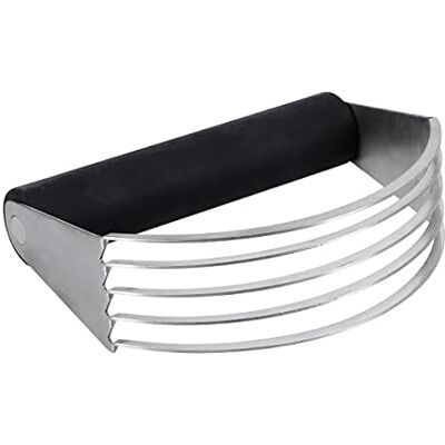 KitchenAid Gebäckmixer, Mischutensil aus Edelstahl KitchenAid Gebäckmixer, Mischutensil aus Edelstahl