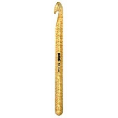Addi Wollhäkelnadel Champagner 9,00 mm 15 cm Addi Wollhäkelnadel Champagner 9,00 mm 15 cm
