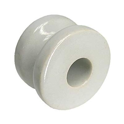 Voss 20x Porzellan Eckrolle, klein Voss 20x Porzellan Eckrolle, klein