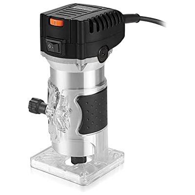 Generic Oberfräsen-Werkzeug, 800 W, Holzfräser, elektrischer Trimmer, Holzbearbeitungsmaschinen, manuelle Tischlerei-Trimmer-Werkzeuge, 15 Stück Holzfräser (Farbe: 6G 800 W L) (6 g 800 W B) Generic Oberfräsen-Werkzeug, 800 W, Holzfräser, elektrischer Trimmer, Holzbearbeitungsmaschinen, manuelle Tischlerei-Trimmer-Werkzeuge, 15 Stück Holzfräser (Farbe: 6G 800 W L) (6 g 800 W B)