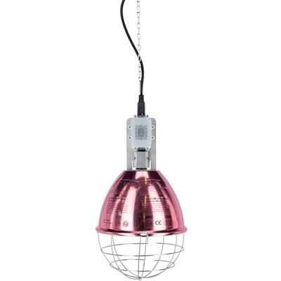 Kerbl I Wärmestrahlgerät Splash , Infrarot, wasserfest 175 W, 21,5 × 21,5 × 43 cm, Edelstahl, wasserfest nach IPX7, Karbonröhre, energieeffizient und langlebig Kerbl I Wärmestrahlgerät Splash , Infrarot, wasserfest 175 W, 21,5 × 21,5 × 43 cm, Edelstahl, wasserfest nach IPX7, Karbonröhre, energieeffizient und langlebig