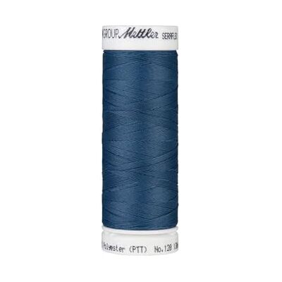 Amann Seraflex No. 120 Nähgarn (130m) 0698 Blue Agate Amann Seraflex No. 120 Nähgarn (130m) 0698 Blue Agate