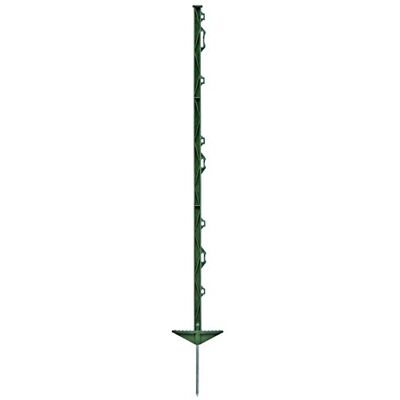 Kerbl Weidezaunpfähle 105cm hoch (90cm über dem Boden), grün 20 St. im Karton, hohe Standfestigkeit, für alle gängigen Bänder, Seile, Litzen oder Drähte Kerbl Weidezaunpfähle 105cm hoch (90cm über dem Boden), grün 20 St. im Karton, hohe Standfestigkeit, für alle gängigen Bänder, Seile, Litzen oder Drähte
