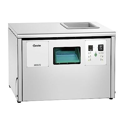 Bartscher Besteckpoliermaschine 3000/25 Gastronomiebedarf Bartscher Besteckpoliermaschine 3000/25 Gastronomiebedarf