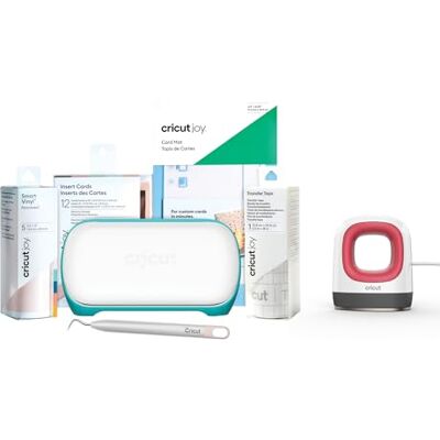 Cricut Joy Starterpaket Plus (2025) Cricut Joy Starterpaket Plus (2025)