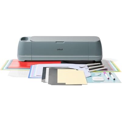 Cricut Maker 4 Essentials-Paket Cricut Maker 4 Essentials-Paket