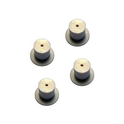 Ritter 4er SET Gummifüße für Compact 1 u. a. Allesschneider von Ritter 4er SET Gummifüße für Compact 1 u. a. Allesschneider von