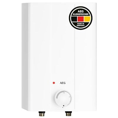 AEG druckloser Kleinspeicher Hoz 5 Basis, Übertischboiler 5 Liter Niederdruck, steckerfertig, 2 kW, 221117 AEG druckloser Kleinspeicher Hoz 5 Basis, Übertischboiler 5 Liter Niederdruck, steckerfertig, 2 kW, 221117
