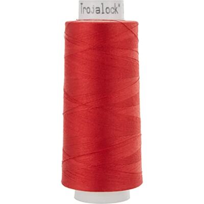 Amann Trojalock Overlockgarn 4X 2500 m (rot) Amann Trojalock Overlockgarn 4X 2500 m (rot)