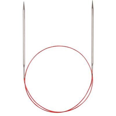 Addi Rundstricknadel 40 cm 5,00 mm 1 Stück Addi Rundstricknadel 40 cm 5,00 mm 1 Stück