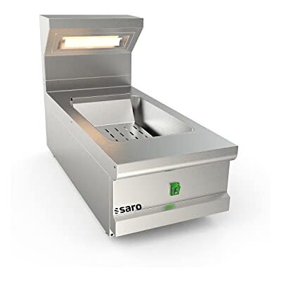 Saro Pommeswärmer Auftischgerät LQ Saro Pommeswärmer Auftischgerät LQ