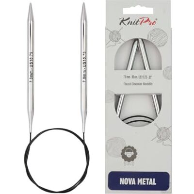 KnitPro Rundstricknadel 7,00 mm 60 cm KnitPro Rundstricknadel 7,00 mm 60 cm
