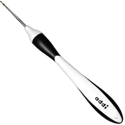 Addi 145-7 Swing Häkelnadeln 0,6 mm Addi 145-7 Swing Häkelnadeln 0,6 mm